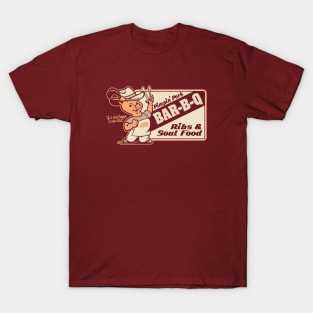 PIMPIN' PORK BARBECUE T-Shirt